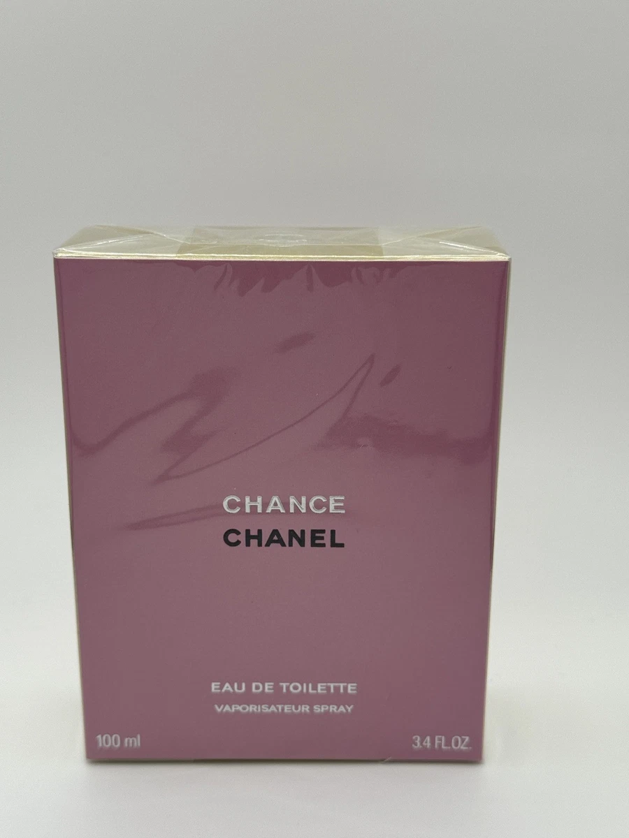 CHANEL Chance Eau de Toilette for Women for sale - eBay