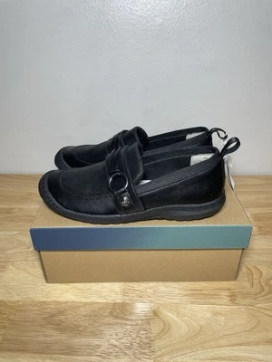 New W/ Box JBU by Jambu Womens Size 7 PHOEBE Black Slip Ons Podiatrist Accepted! - Image 1 of 4