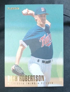 1996 Fleer - Rich Robertson #175 - Bild 1 von 2