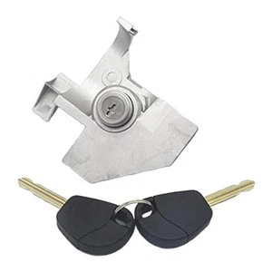 Rear For Trunk Lock for 19962007 Vehicles Quality Lock Mechanism for Tailgates - Picture 1 of 6