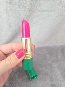 Vintage Revlon Moon Drops Lippenstift - Fiery Magenta Neu ohne Box Rarität - Bild 1 von 5