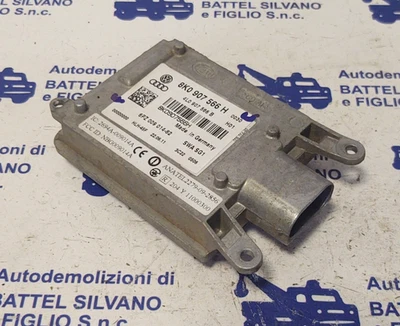 CENTRALINA ASSISTENTE CORSIA POSTERIORE AUDI A4 B8 COD. 8K0907566H - Immagine 1 di 4