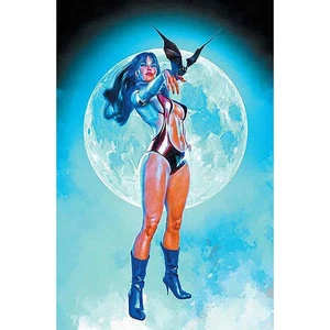 Vampirella #3 Cover ZF 1:25 Spears Moon Virgin Dynamite Entertainment - Picture 1 of 1