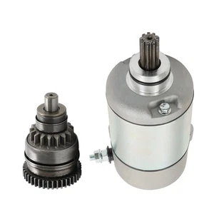 For Polaris Sportsman 500 HO EFI Rse Starter & Drive ATV 1996-2009 2010 11 2012 - Picture 1 of 9