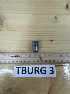 HERRAMIENTAS CORNWELL T2214, ACCIONAMIENTO DE 3/8", ENCHUFE DE 7/16", POCO PROFUNDO, 6 PUNTOS. - Imagen 1 de 9