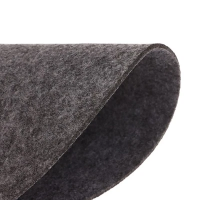 1PC Felt Turntable Platter Mat Slip Mat Audiophile Thick Turntable _z8