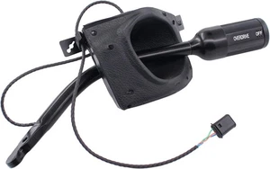 ApplianPar Automatic Steering Column Gear Shift Lever and Shifter Boot Black  - Picture 1 of 6