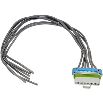 Dorman 645-542 Soplador Resistencia Cableado Arnés Enchufe Coleta para Buick Chevy GMC Foto 1 de 3