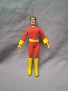 Vintage 1974 Mego Shazam Actionfigur - Captain Marvel - Bild 1 von 4