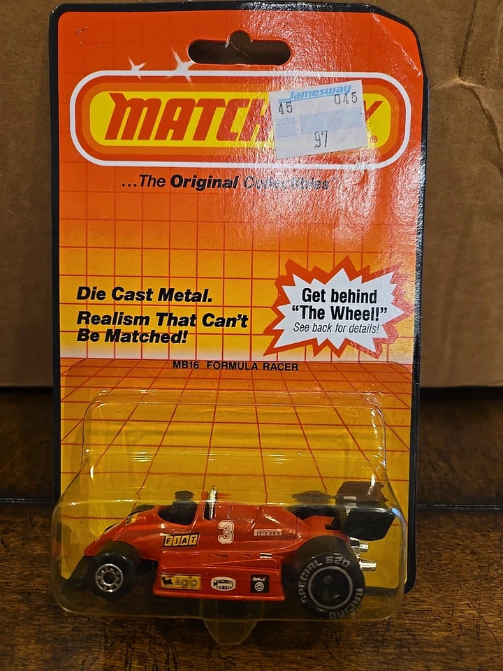 Matchbox NO MB16 - Formula Racer - Image 1 of 1