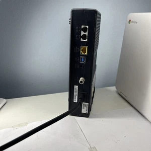 Arris TM604G/CT Cable Modem  Internet & Telephone with power cord - Picture 1 of 5