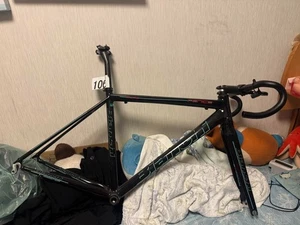 Bianchi Fenice Rahmenset Scandium Alloy Rennrad Vintage Style 50 cm Größe F/S - Bild 1 von 7