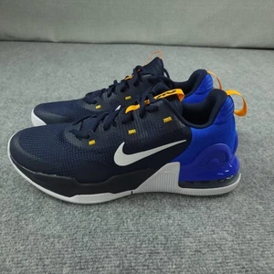 Nike Air Max Mens Size 9 Alpha Trainer 5 Obsidian Racer Blue White DM0829-401 - Picture 1 of 7