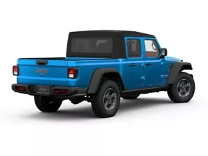 Soft Top original Mopar Jeep Gladiator JT Soft Top black getönt - Bild 1 von 3