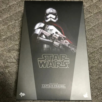 Hot Toys Capitana Phasma 1/6 Figura Película Obra Maestra Star Wars EL DESPERTAR DE LA FUERZA Foto 1 de 4