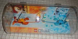 LEGO Shop Display Tube CHIMA 70156 - 2014 Set Wall Mount - Picture 1 of 6