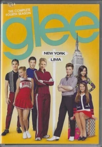 Glee: The Complete Fourth Season (DVD) - Picture 1 of 2