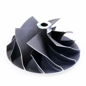 Kinugawa Turbo Compressor Wheel Mitsubishi GREDDY TD05H TD06 18G T518Z (Stage 3) - Picture 1 of 7
