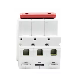 Interruptor de aire interruptor de circuito para Delixi Phase 3P 63A DZ47S - Imagen 1 de 4