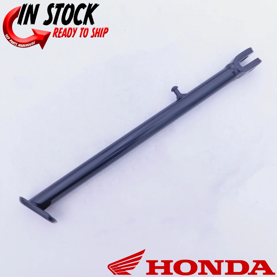 HONDA KICKSTAND KICK STAND SIDE BAR 2004-2011 CRF100R / 1985-2003 XR100R OEM NEW - Image 1 of 4
