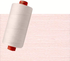 Creamy Pink #X0600 Rasant Thread 1000M Sewing and Quilting Thread - Picture 1 of 3