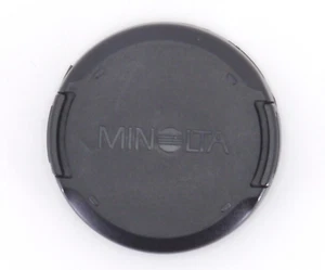 Minolta Genuine LF-149 Front Lens Cap Filter diameter 49mm Vectis Slip-on - Picture 1 of 14