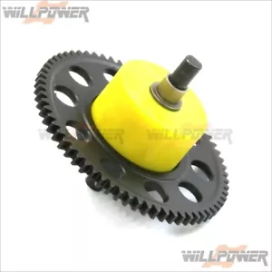 65T Mitteldifferential Satz #SEM22865 (RC-WillPower) G.V. Modell Mammut - Bild 1 von 2
