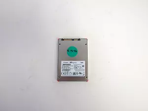 Dell 707TC SKhynix SC308 128GB MLC SATA 6Gbps 2.5" Internal SSD D-5 - Picture 1 of 4