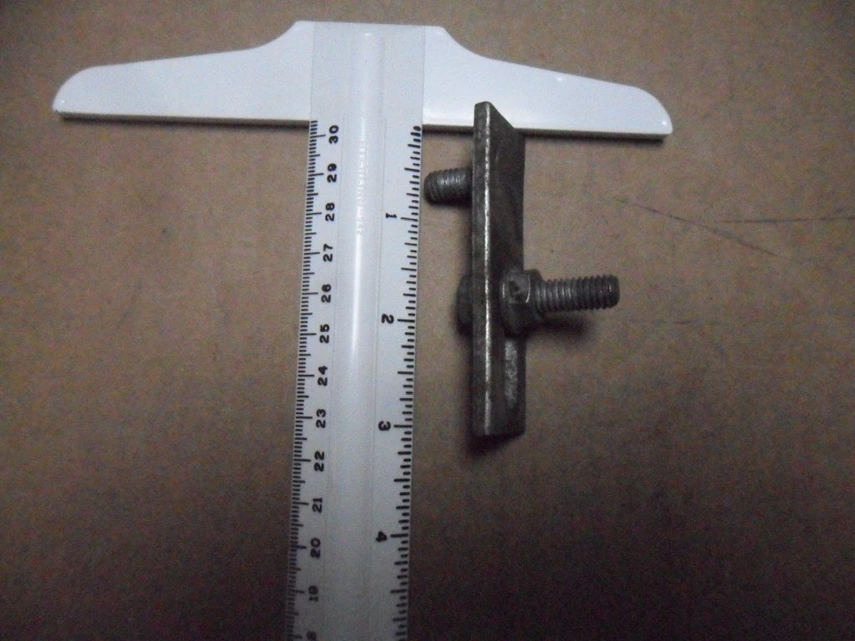 SOPORTE PROTECTOR ESCUDO DELANTERO SOPLADOR LITTLE WONDER ESTILO ANTIGUO Foto 1 de 1