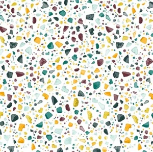 Stone Furniture Surface Decor Paper Peel Stick Wallpaper Self-Adhesive 3m - Picture 1 of 6