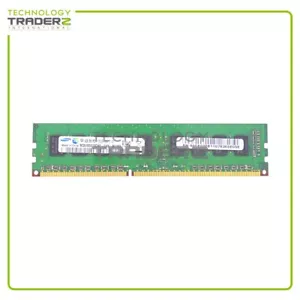 Memoria ECC 2Rx8 M391B5273DH0-CH9 Samsung 4 GB PC3-10600E DDR3-1333 MHz - Imagen 1 de 1