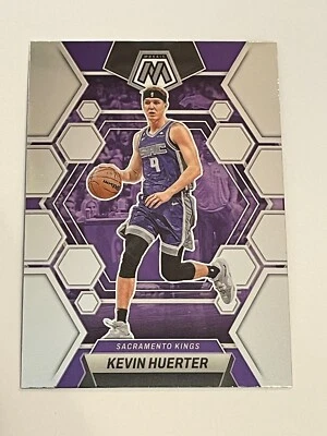 2022-23 Panini Mosaic Basketball #54 - Kevin Huerter - Sacramento Kings - Image 1 of 2