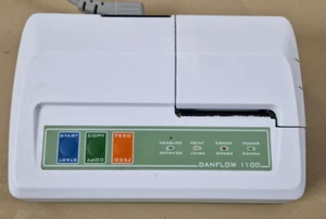 thermal printer for  1100 /1000 uroflowmetry - connected via cable or wirelessly - Picture 1 of 8