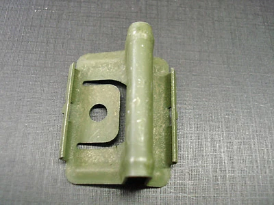 5 pcs 72-79 Ford Ranchero quarter panel bed roof rail clips NORS D20Z-9729128-A - Image 1 of 3