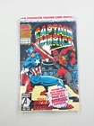 Captain America Annual #12 Marvel 1993 1st App Bantam Sealed Trading Card NM