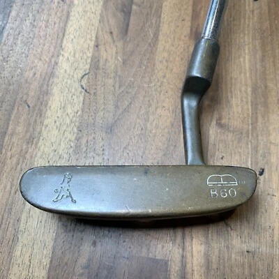 Ping B60 BeCu Beryllium Copper Putter RH Right Hand 35.5” New Ping Grip - Image 1 of 4