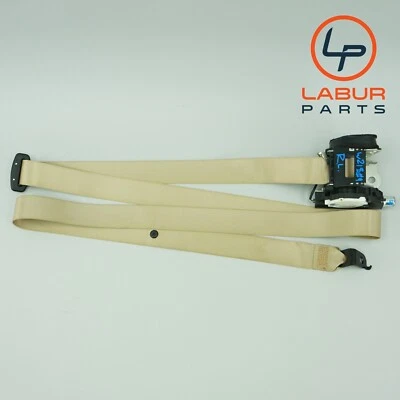 Натяжитель ремня безопасности со стороны водителя левый задний W218 Mercedes класса 12-18 CLS B215 - Изображение 1 из 4