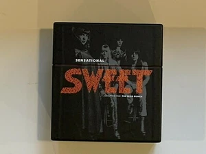 Sweet Sensational 9 CD Out of Print Box Set Chapter One The Wild Bunch 1971-1977 - Picture 1 of 7
