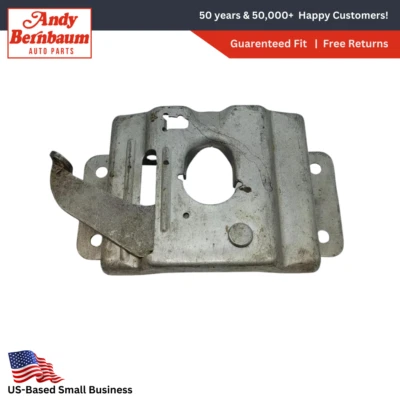 1951-1953 Desoto Fire Dome V-8 6-Cylinder Lower Hood Lock Half Latch 1347229 NOS - Image 1 of 4