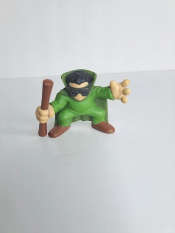 Marvel Super Hero Squad: MOLE MAN - Buy 3 Get 1 Free - Free Shipping! Cover