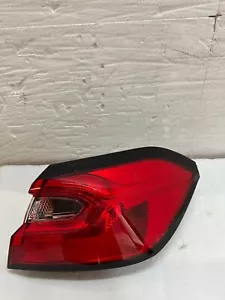 STOP FANALE FANALINO POSTERIORE DX FORD FIESTA 2020 PUNTA ROTTA - Imagen 1 de 4