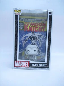 Funko Pop! nuevo en caja Marvel #08 Caballero Luna GP3103961 - Imagen 1 de 6