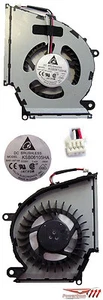 Ventilador enfriador Samsung Q330 Q430 Q460 Q530 P330 KSB06105HA-AB24 BA81-09713A - Imagen 1 de 1