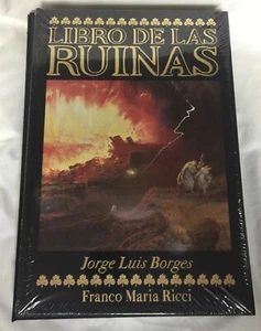 Libro de las Ruinas Franco Maria Ricci - Imagen 1 de 3