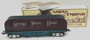 RARE MODERN MARX O-GAUGE 73714 NYC GIRDER CAR LNIB - Picture 1 of 11