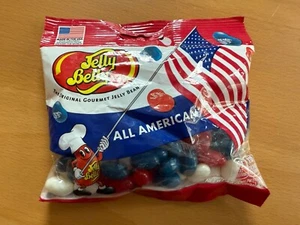 All American Mix Jelly Beans by Jelly Belly, 3.5oz - BRAND NEW - Picture 1 of 3