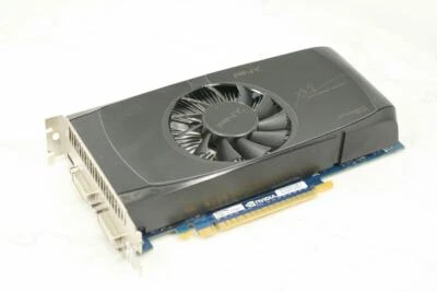 PNY NVIDIA GTX 550Ti 1024mb Video Graphics Card. GeForce GDDR5 1GB VCGGTX550TXPB - Image 1 of 4