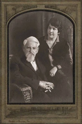 REIMPRESIÓN FOTO GOODNIGHT CHARLES AND CORRINE Foto 1 de 2