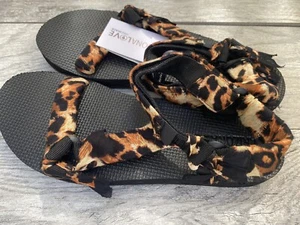 Arizona Love Trekky Bandana Sport Sandalen Leopardenmuster Größe 42 - Bild 1 von 7