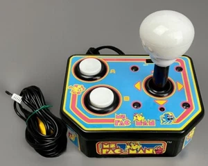 Bandai Namco Ms. Pac-Man 5643 Videospiel (emuliert Vintage Arcade-Konsole) - Bild 1 von 7